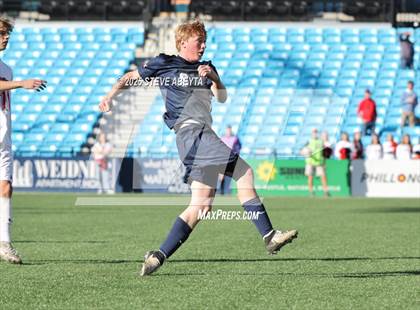 Thumbnail 3 in Forge Christian @ Crested Butte (CHSAA 2A Championship) photogallery.