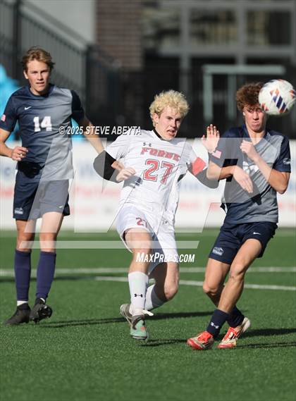 Thumbnail 2 in Forge Christian @ Crested Butte (CHSAA 2A Championship) photogallery.