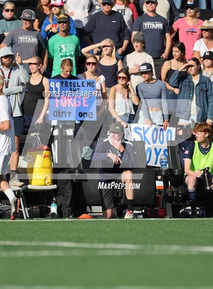 Thumbnail 1 in Forge Christian @ Crested Butte (CHSAA 2A Championship) photogallery.