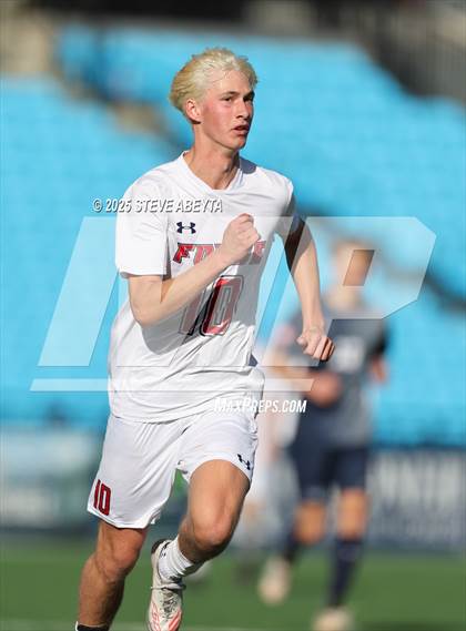 Thumbnail 2 in Forge Christian @ Crested Butte (CHSAA 2A Championship) photogallery.