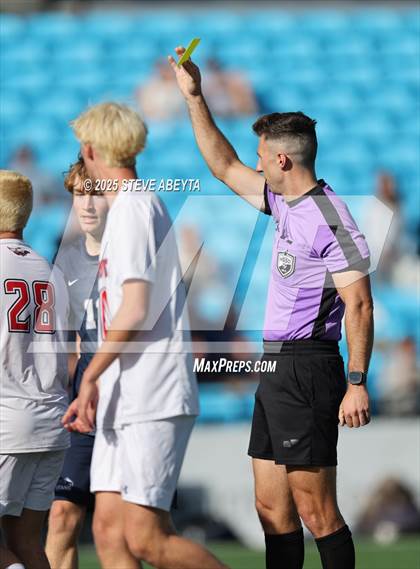 Thumbnail 3 in Forge Christian @ Crested Butte (CHSAA 2A Championship) photogallery.