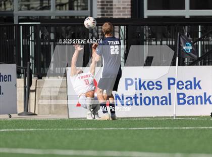 Thumbnail 2 in Forge Christian @ Crested Butte (CHSAA 2A Championship) photogallery.