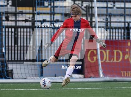 Thumbnail 3 in Forge Christian @ Crested Butte (CHSAA 2A Championship) photogallery.