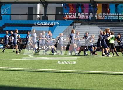 Thumbnail 3 in Forge Christian @ Crested Butte (CHSAA 2A Championship) photogallery.