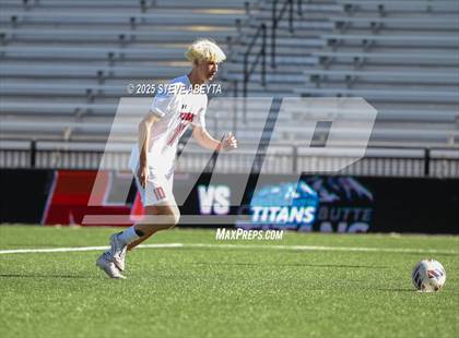 Thumbnail 1 in Forge Christian @ Crested Butte (CHSAA 2A Championship) photogallery.