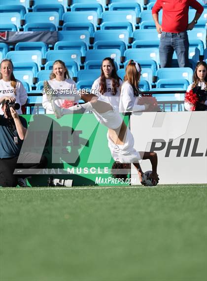 Thumbnail 3 in Forge Christian @ Crested Butte (CHSAA 2A Championship) photogallery.