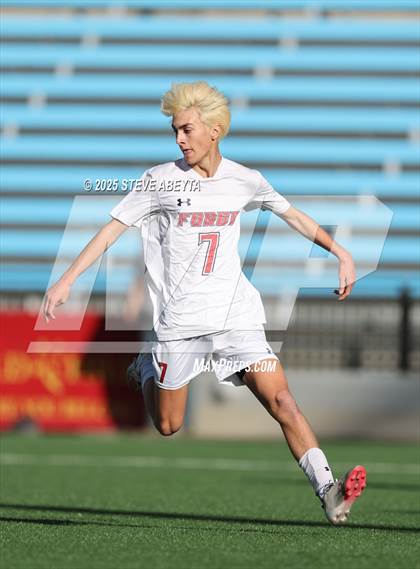 Thumbnail 3 in Forge Christian @ Crested Butte (CHSAA 2A Championship) photogallery.