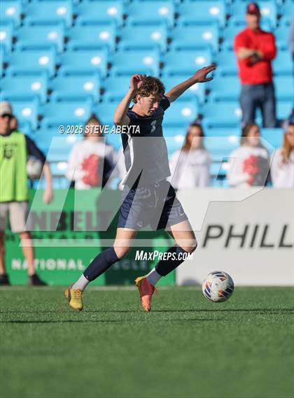Thumbnail 1 in Forge Christian @ Crested Butte (CHSAA 2A Championship) photogallery.