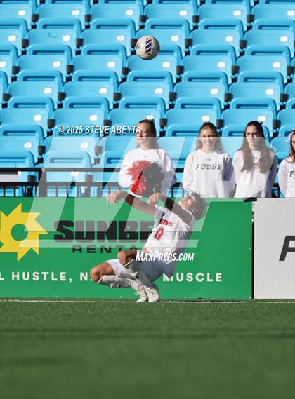 Thumbnail 1 in Forge Christian @ Crested Butte (CHSAA 2A Championship) photogallery.