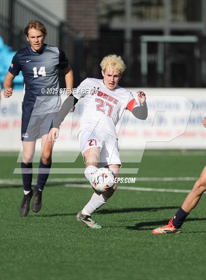 Thumbnail 1 in Forge Christian @ Crested Butte (CHSAA 2A Championship) photogallery.