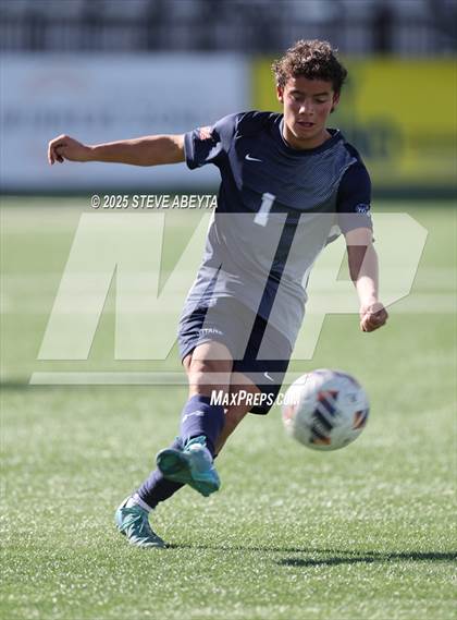 Thumbnail 3 in Forge Christian @ Crested Butte (CHSAA 2A Championship) photogallery.