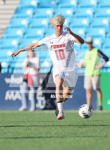 Thumbnail 2 in Forge Christian @ Crested Butte (CHSAA 2A Championship) photogallery.