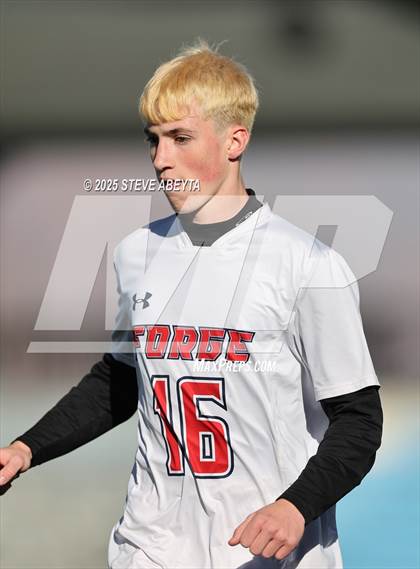 Thumbnail 3 in Forge Christian @ Crested Butte (CHSAA 2A Championship) photogallery.