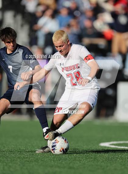 Thumbnail 1 in Forge Christian @ Crested Butte (CHSAA 2A Championship) photogallery.