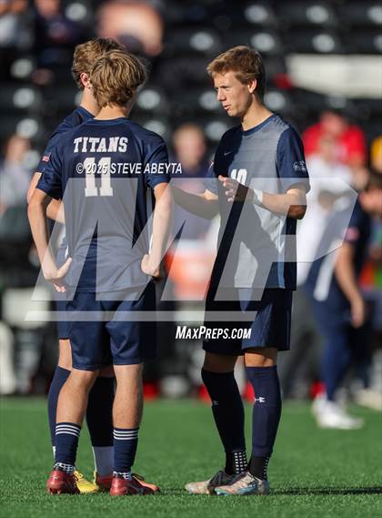 Thumbnail 1 in Forge Christian @ Crested Butte (CHSAA 2A Championship) photogallery.