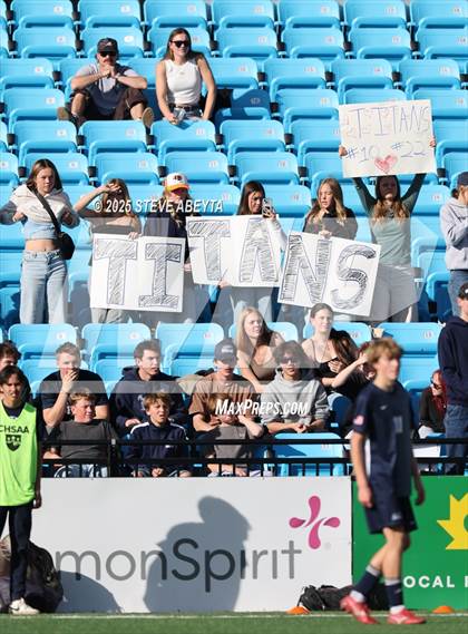 Thumbnail 2 in Forge Christian @ Crested Butte (CHSAA 2A Championship) photogallery.