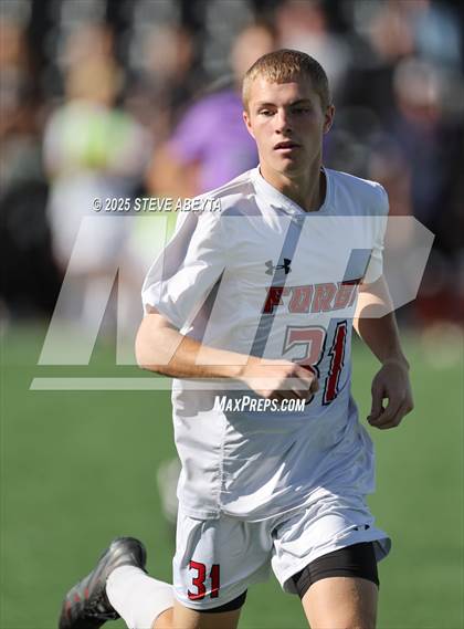 Thumbnail 1 in Forge Christian @ Crested Butte (CHSAA 2A Championship) photogallery.