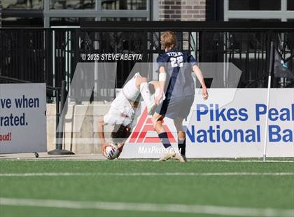 Thumbnail 3 in Forge Christian @ Crested Butte (CHSAA 2A Championship) photogallery.
