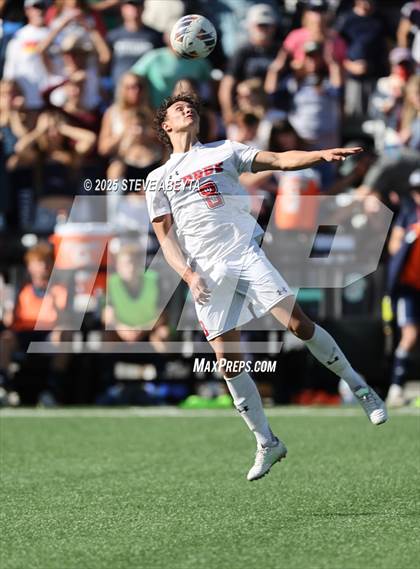 Thumbnail 2 in Forge Christian @ Crested Butte (CHSAA 2A Championship) photogallery.