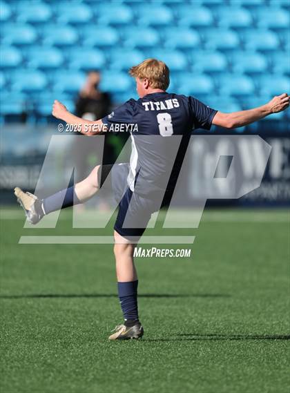 Thumbnail 1 in Forge Christian @ Crested Butte (CHSAA 2A Championship) photogallery.
