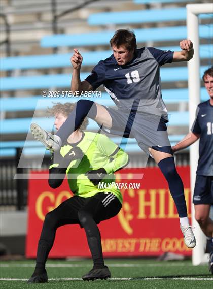 Thumbnail 3 in Forge Christian @ Crested Butte (CHSAA 2A Championship) photogallery.