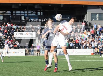 Thumbnail 2 in Forge Christian @ Crested Butte (CHSAA 2A Championship) photogallery.