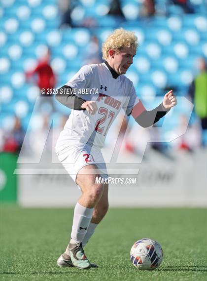 Thumbnail 2 in Forge Christian @ Crested Butte (CHSAA 2A Championship) photogallery.