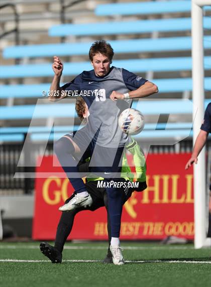 Thumbnail 2 in Forge Christian @ Crested Butte (CHSAA 2A Championship) photogallery.