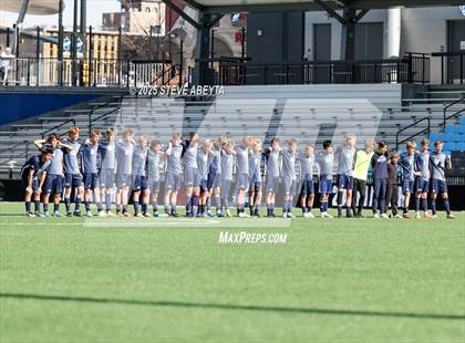 Thumbnail 1 in Forge Christian @ Crested Butte (CHSAA 2A Championship) photogallery.