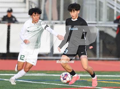 Thumbnail 3 in Dougherty Valley @ De La Salle photogallery.