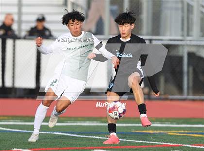 Thumbnail 1 in Dougherty Valley @ De La Salle photogallery.
