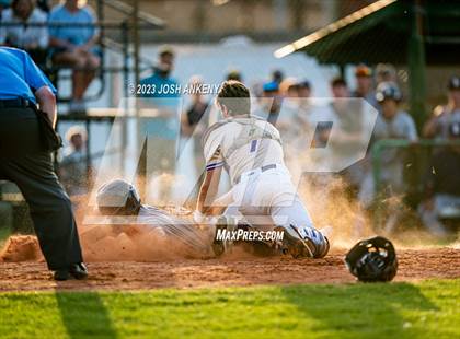 Thumbnail 3 in St. John vs. Ascension Catholic (LHSAA Division IV Select Round 2) photogallery.