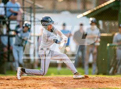 Thumbnail 3 in St. John vs. Ascension Catholic (LHSAA Division IV Select Round 2) photogallery.