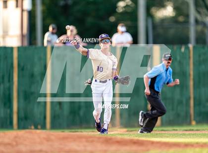 Thumbnail 2 in St. John vs. Ascension Catholic (LHSAA Division IV Select Round 2) photogallery.