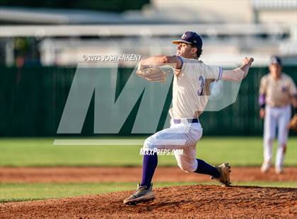 Thumbnail 2 in St. John vs. Ascension Catholic (LHSAA Division IV Select Round 2) photogallery.