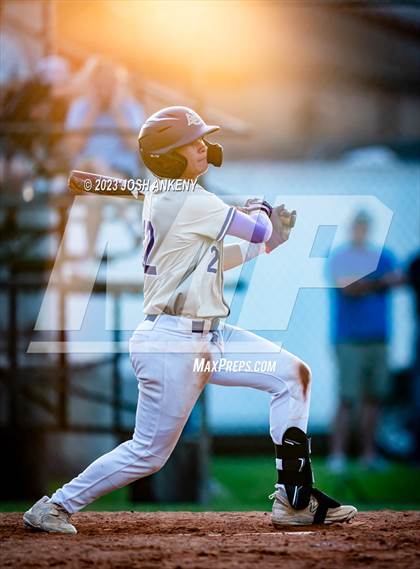 Thumbnail 1 in St. John vs. Ascension Catholic (LHSAA Division IV Select Round 2) photogallery.
