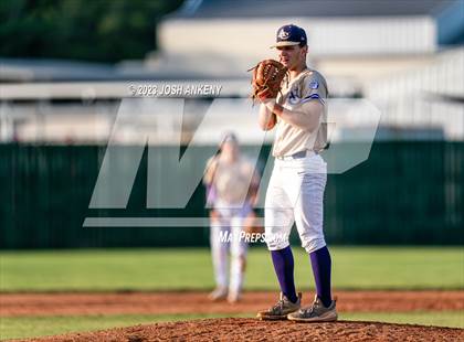 Thumbnail 2 in St. John vs. Ascension Catholic (LHSAA Division IV Select Round 2) photogallery.