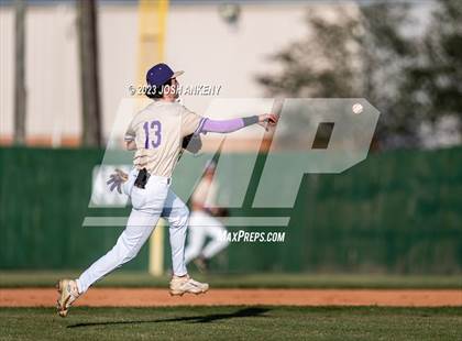 Thumbnail 2 in St. John vs. Ascension Catholic (LHSAA Division IV Select Round 2) photogallery.