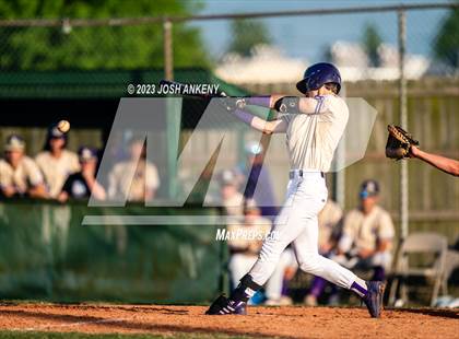 Thumbnail 2 in St. John vs. Ascension Catholic (LHSAA Division IV Select Round 2) photogallery.