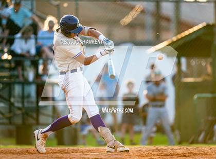 Thumbnail 2 in St. John vs. Ascension Catholic (LHSAA Division IV Select Round 2) photogallery.