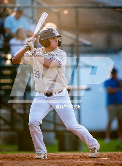 Thumbnail 2 in St. John vs. Ascension Catholic (LHSAA Division IV Select Round 2) photogallery.