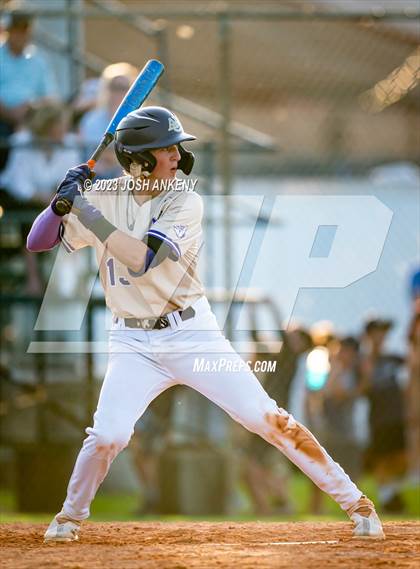 Thumbnail 1 in St. John vs. Ascension Catholic (LHSAA Division IV Select Round 2) photogallery.