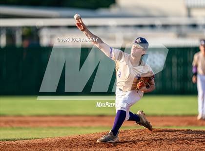 Thumbnail 1 in St. John vs. Ascension Catholic (LHSAA Division IV Select Round 2) photogallery.
