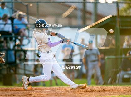 Thumbnail 2 in St. John vs. Ascension Catholic (LHSAA Division IV Select Round 2) photogallery.