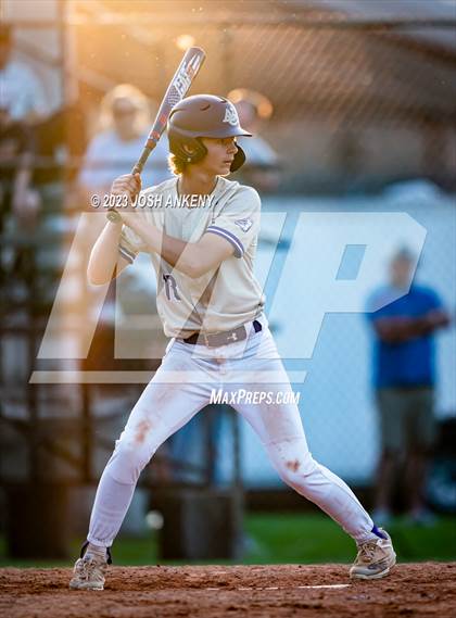 Thumbnail 1 in St. John vs. Ascension Catholic (LHSAA Division IV Select Round 2) photogallery.