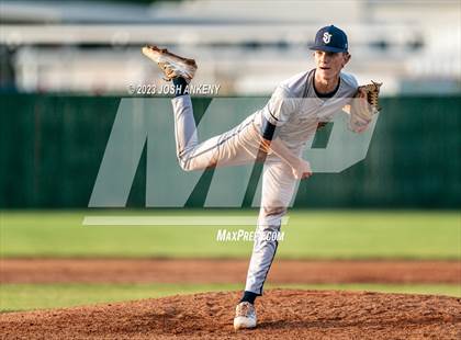 Thumbnail 2 in St. John vs. Ascension Catholic (LHSAA Division IV Select Round 2) photogallery.