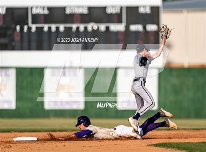 Thumbnail 1 in St. John vs. Ascension Catholic (LHSAA Division IV Select Round 2) photogallery.