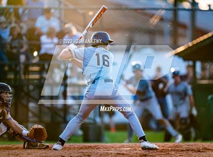 Thumbnail 2 in St. John vs. Ascension Catholic (LHSAA Division IV Select Round 2) photogallery.