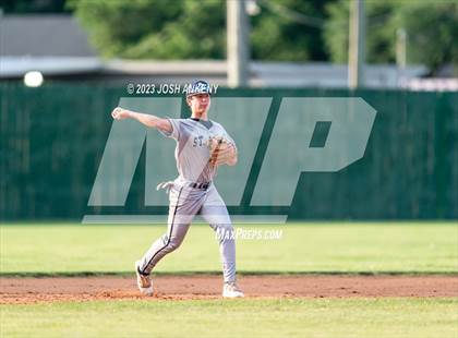 Thumbnail 3 in St. John vs. Ascension Catholic (LHSAA Division IV Select Round 2) photogallery.