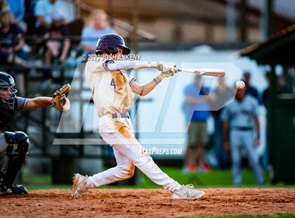 Thumbnail 2 in St. John vs. Ascension Catholic (LHSAA Division IV Select Round 2) photogallery.